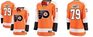 Fanatics Women's Carter Hart Philadelphia Flyers Orange Home Premier Breakaway Player Jersey
